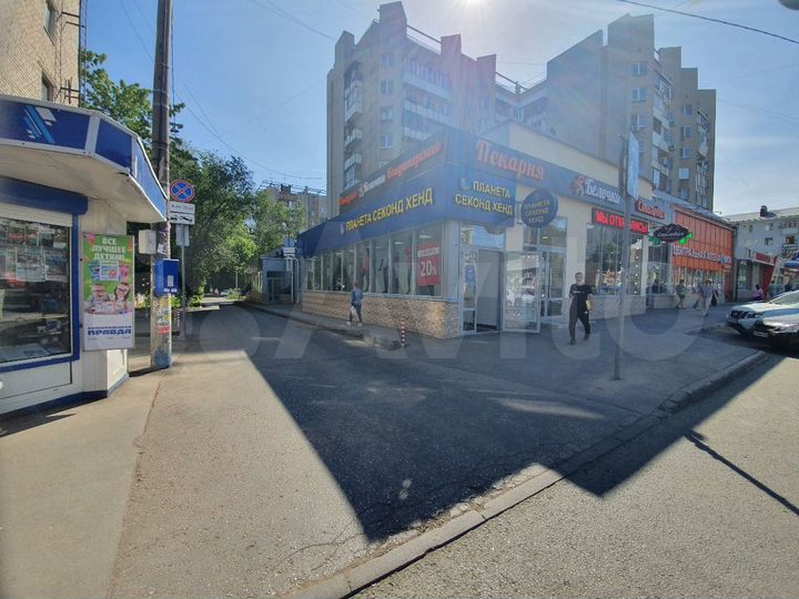 Торговая площадь, 260 м²