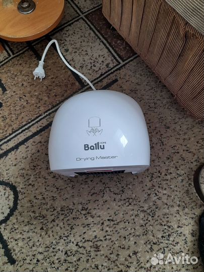 Сушилка для рук бу