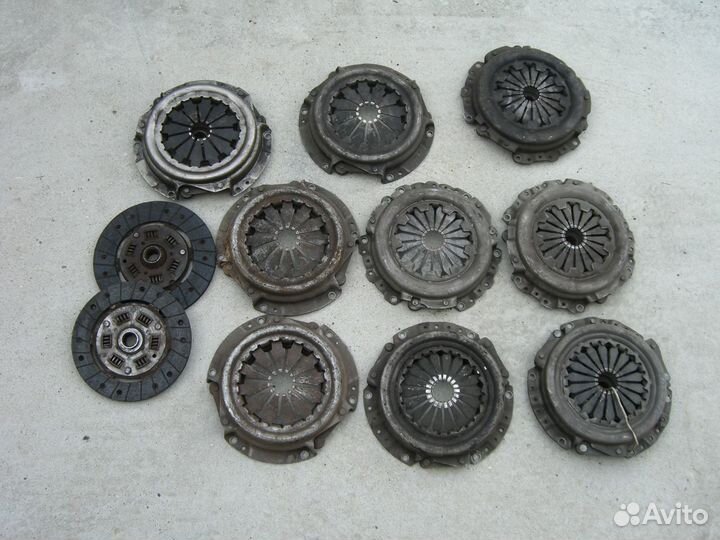 Корзины сцепления для ваз 2114-15-10