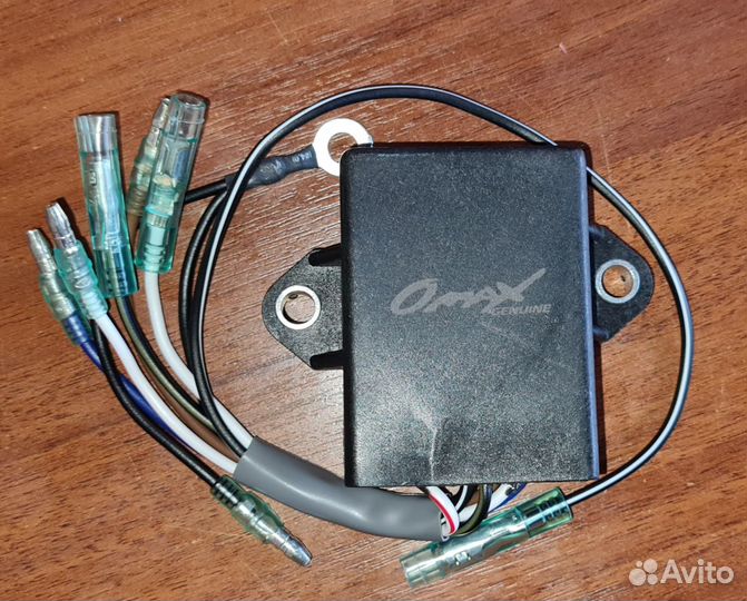 Коммутатор Yamaha 9.9-15