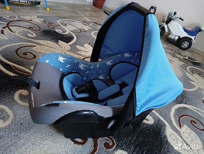 Продам авто люльку и кресло