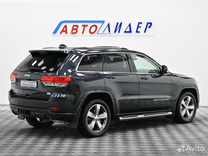 Jeep Grand Cherokee 3.0 AT, 2013, 155 000 км