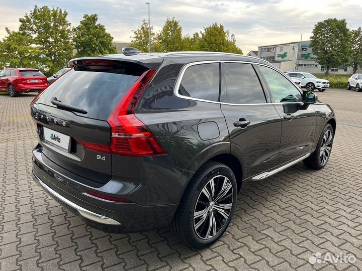 Volvo XC60 2 AT, 2023, 10 км