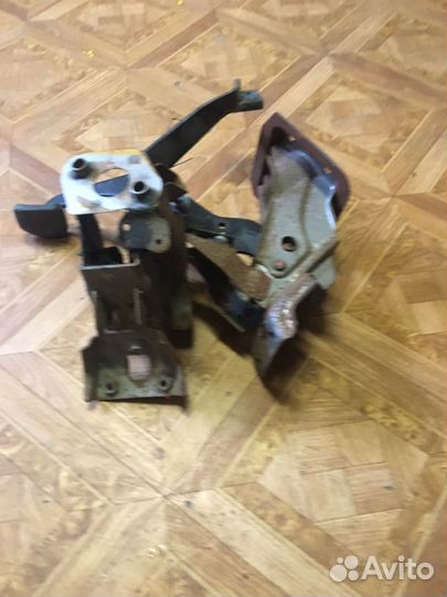 Педальный узел Nissan X-Trail Т30