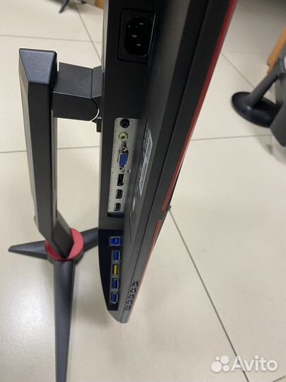 Монитор AOC 24” игровой
