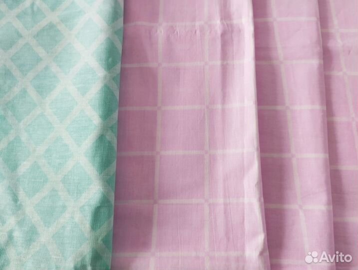 Наволочки новые хлопок