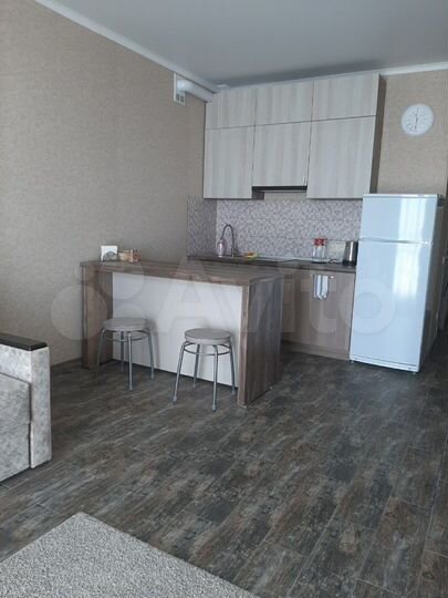 Квартира-студия, 33 м², 3/5 эт.