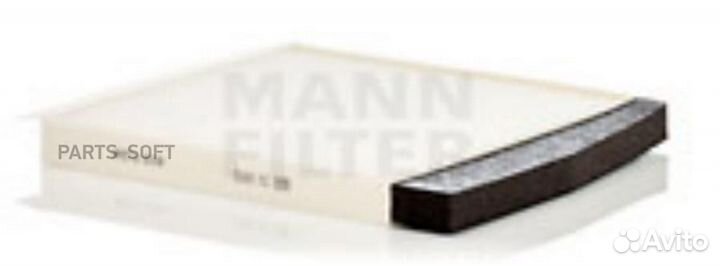 Mann-filter CU2855 Фильтр салона