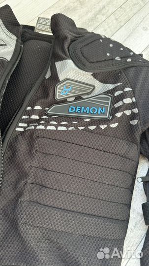 Защита для сноуборда детская demon