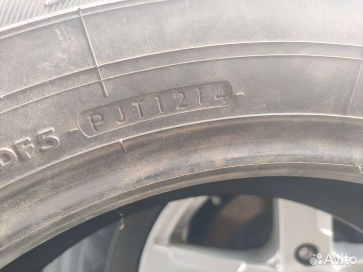 Yokohama Geolandar G98A 225/65 R17