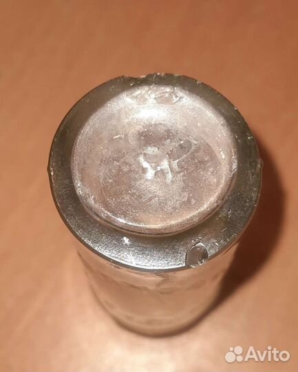 Бутылочка, пузырек Р.Кёлеръ и Ко Москва, до 1917