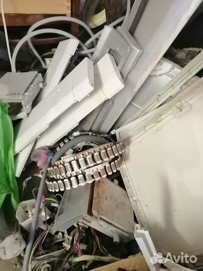 Разбор стиральных машин Samsung и lg