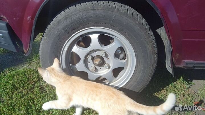 Колеса р 13 на ваз летние