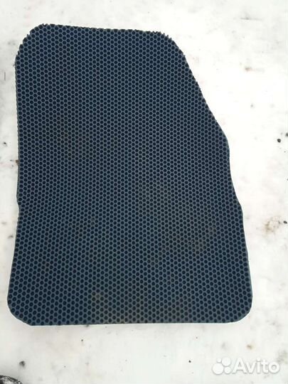 EVA коврики на Ford Focus 2