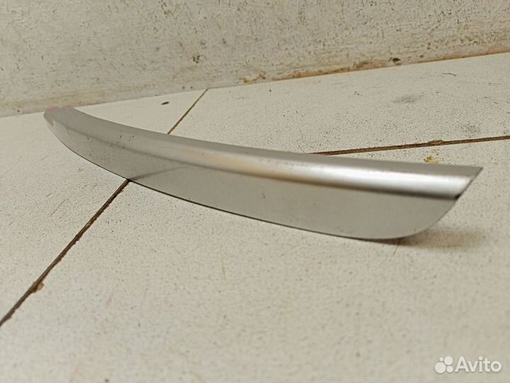 Молдинг переднего бампера Land Rover Range Rover Vogue 4 L405