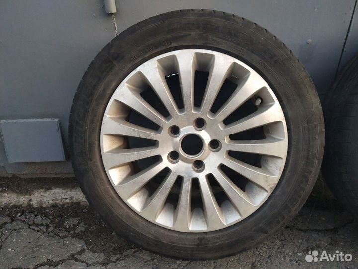 Колеса летние 205/55 R16 Ford