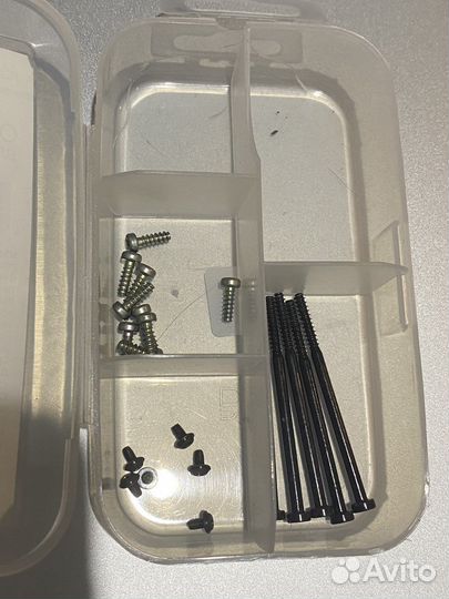 Комплект винтов xbox 360 slim