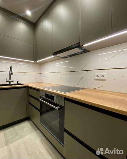 Кухни на заказ с доставкой