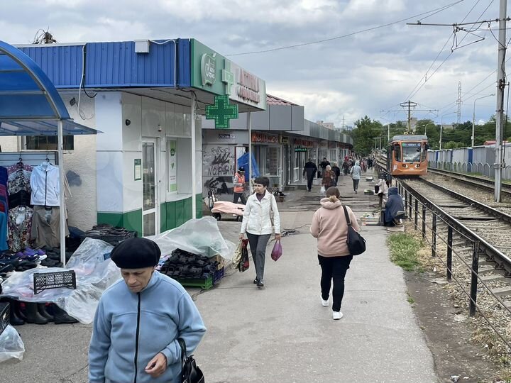 Торговая площадь, 34 м²