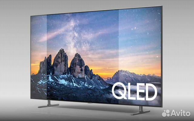 Hisense Qled 65 Дюймов новый 4k смарт тв купить в Волгограде ...