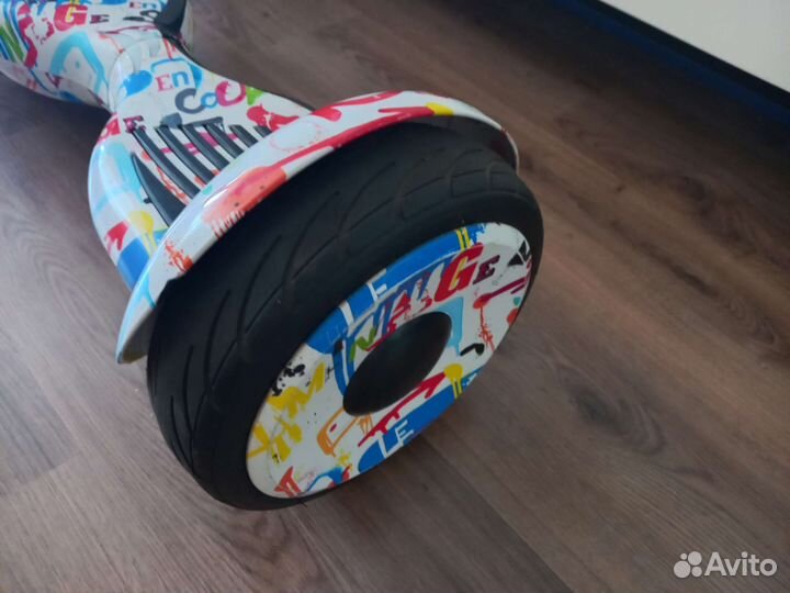 Гироскутер бу