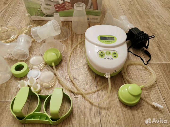 Молокоотсос электрический Ardo Calypso double plus