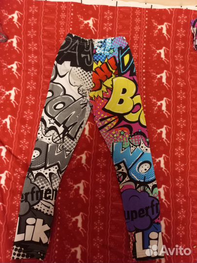 Спортивный костюм на девочку 134