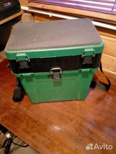 Зимний рыболовный набор