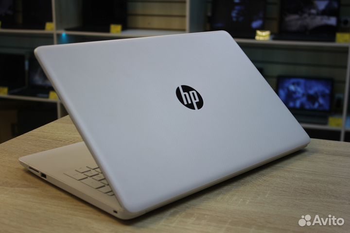 Игровой Ноутбук HP/идеальное состояние/как новый