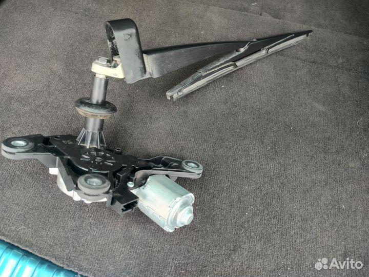 Механизм задн. стеклоочист. на Renault Espace V