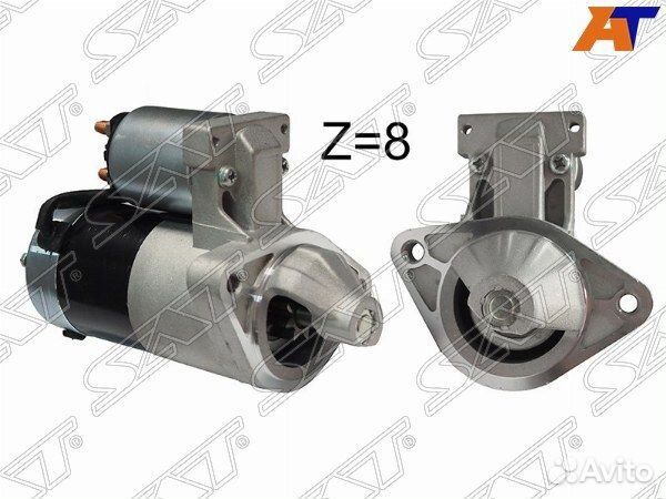 Стартер suzuki grand vitara XL-7