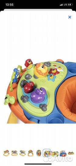 Ходунки детские бу