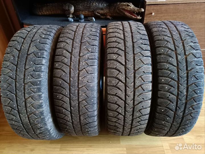 R15 Bridgestone 613V 195/65, PCD 5x112 DIA 67