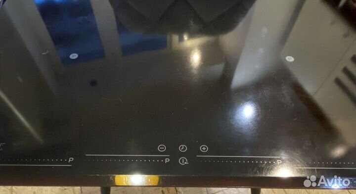 Индукционная плита