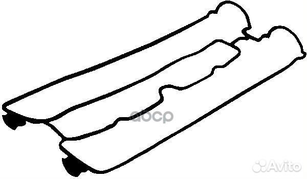 Прокладка клапанной крышки 703199700 victor reinz