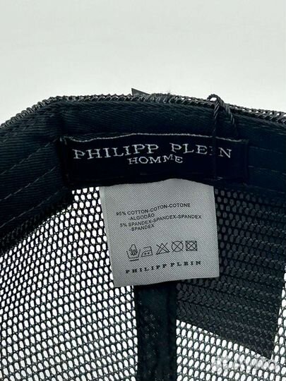 Philipp Plein бейсболка