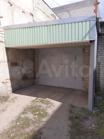 Гараж, 25 м²