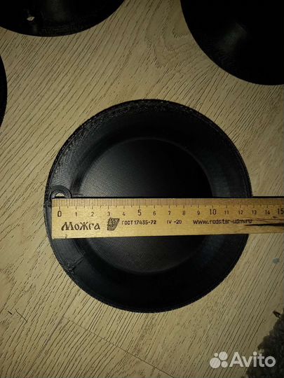 Крышки литых дисков