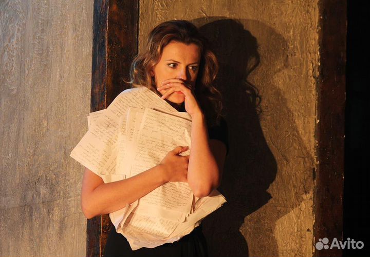 Билеты Спектакль Мастер и Маргарита в Мхт Чехова