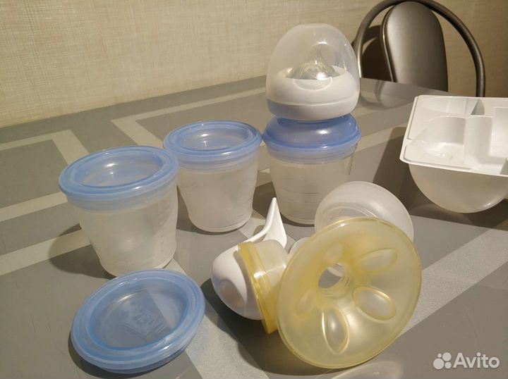 Молокоотсос Avent ручной