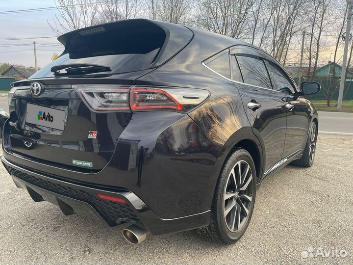 Toyota Harrier 2.0 CVT, 2019, 90 000 км