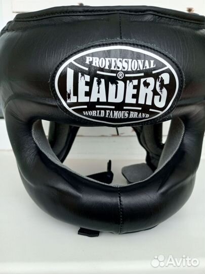 Шлем для бокса и единоборств