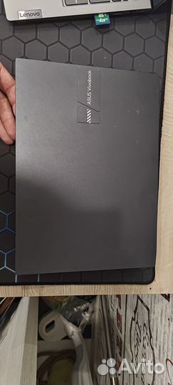 Ноутбук asus vivobook pro 14 oled