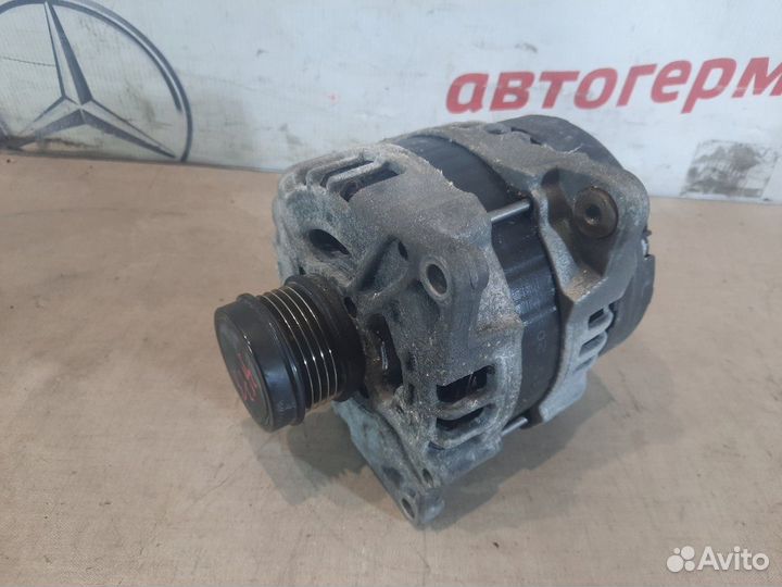 Генератор Mercedes Gla180 X156 270.910 2015