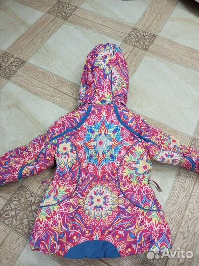 Куртка детская зимняя