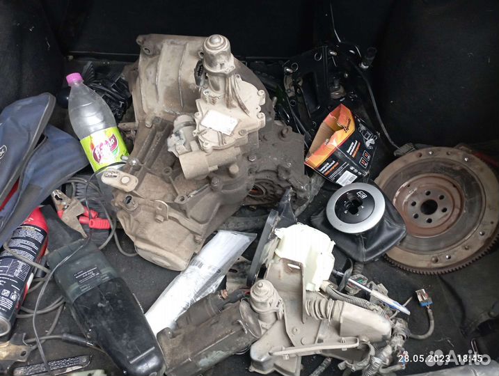 Роботизированная кпп