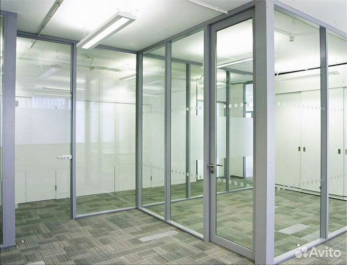 Алюминиевые конструкции