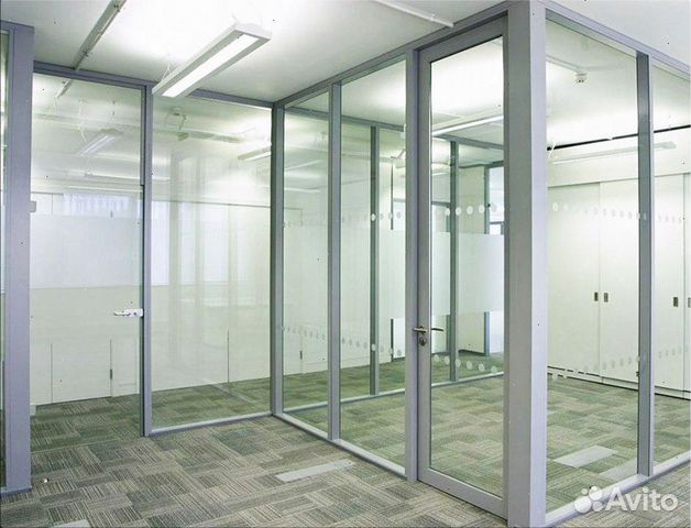 Алюминиевые конструкции