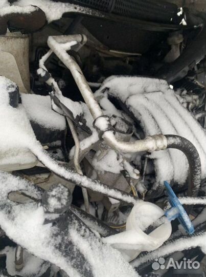 Трубки кондиционера Nissan Qashqai J10 HR16