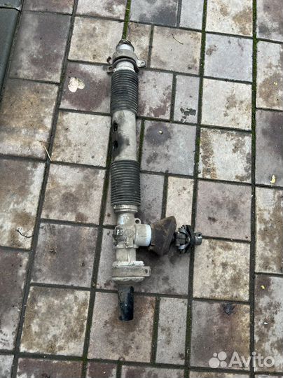 Daewoo nexia рулевая рейка